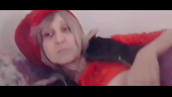 Provocando oral e anal