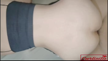 Doggie with a passionate missionary creampie ending