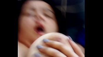 Quick fuck and cums hard