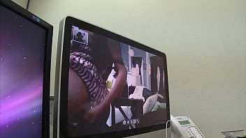 Romana ryder orders up a big dick to entertain her at home