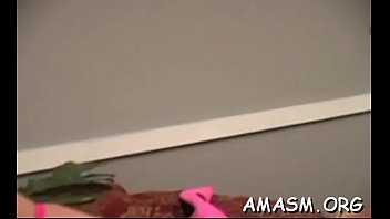 Extraordinary chick fucked from every angle