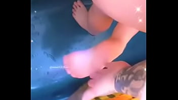 Soft suckable feet and toes for you