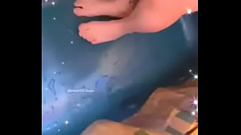 Soft suckable feet and toes for you