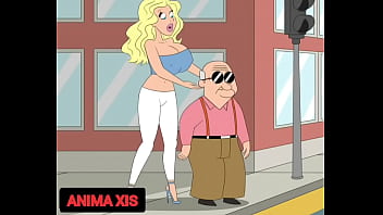 Sebastião o sem visão sacanagem em público