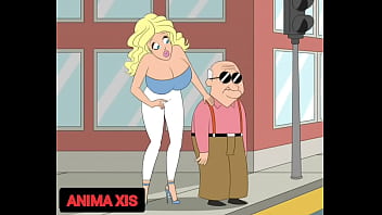 Sebastião o sem visão sacanagem em público