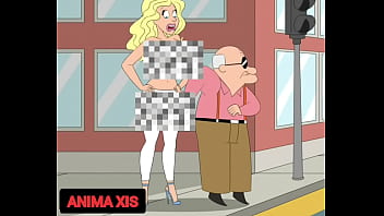 Sebastião o sem visão sacanagem em público