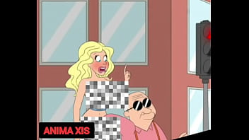 Sebastião o sem visão sacanagem em público