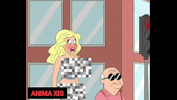 Sebastião o sem visão sacanagem em público