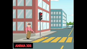 Sebastião o sem visão sacanagem em público