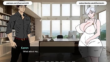 Back for revenge karen facefuck