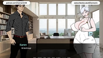 Back for revenge karen facefuck