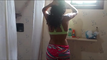 After the friend bath with the husband trailer 01