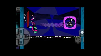 Le meto la verga a the jevil sin vaselina y lo derrotó facil