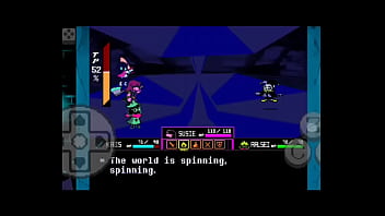 Le meto la verga a the jevil sin vaselina y lo derrotó facil