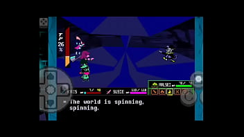 Le meto la verga a the jevil sin vaselina y lo derrotó facil