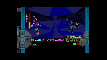 Le meto la verga a the jevil sin vaselina y lo derrotó facil