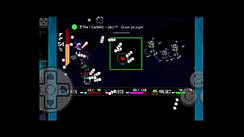 Le meto la verga a the jevil sin vaselina y lo derrotó facil