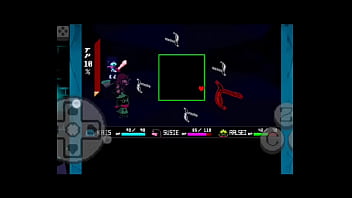 Le meto la verga a the jevil sin vaselina y lo derrotó facil