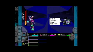 Le meto la verga a the jevil sin vaselina y lo derrotó facil