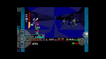 Le meto la verga a the jevil sin vaselina y lo derrotó facil