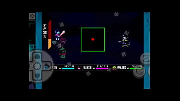 Le meto la verga a the jevil sin vaselina y lo derrotó facil