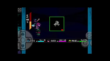 Le meto la verga a the jevil sin vaselina y lo derrotó facil