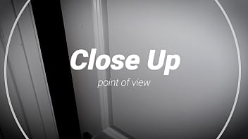 Close up evelin stone pov