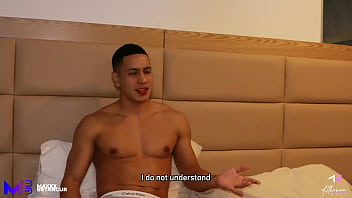 Stepsister seduces her stepbrother when their parents aren't home athenea rose and max betancur