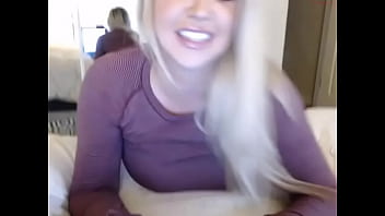 Beatiful tits on webcam