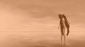 Hatsune miku desnuda mod