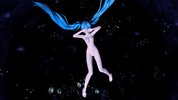Hatsune miku desnuda mod