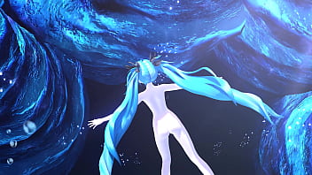 Hatsune miku desnuda mod