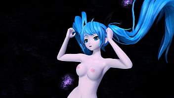Hatsune miku desnuda mod