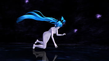 Hatsune miku desnuda mod