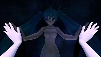 Hatsune miku desnuda mod