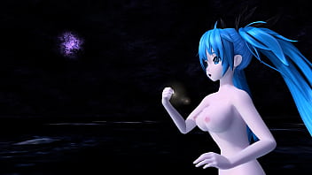 Hatsune miku desnuda mod