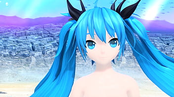 Hatsune miku desnuda mod