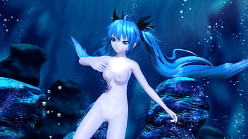 Hatsune miku desnuda mod