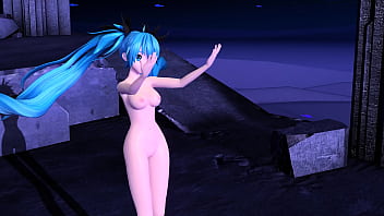 Hatsune miku desnuda mod