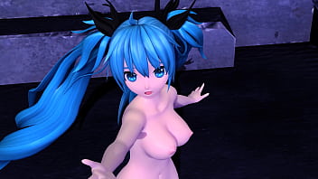 Hatsune miku desnuda mod