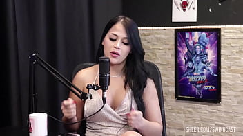 Compilados da mayra marcele no papo com tifany swing cast parte 3 watch sheer red