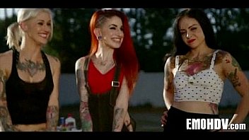 Hot emo pussy 237