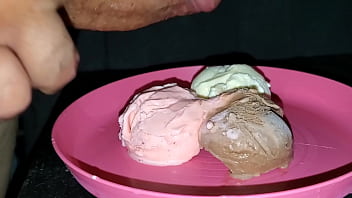 Frozen Cream For My Hot Cum thumbnail