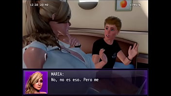 My new life cap 23 follando con mi madrastra infiel