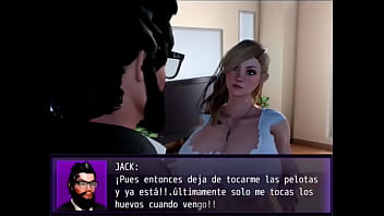 My new life cap 23 follando con mi madrastra infiel