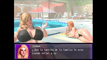 My new life cap 23 follando con mi madrastra infiel