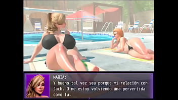 My new life cap 23 follando con mi madrastra infiel