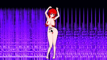 Introducing ashley summer music video