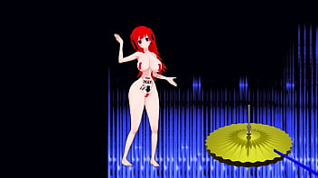 Introducing ashley summer music video