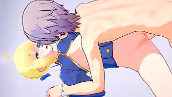 Saber wants you to unsheathe your excalibur in her tight pussy honkai star rail